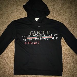 NEVER WORN!! Authentic coco captain hoodie!